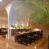 Una foto del restaurante Matilda