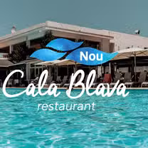 Nou Cala Blavaの写真