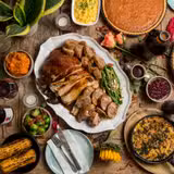 THANKSGIVING FEAST 2026 foto