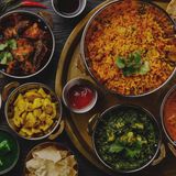 Cover image for Namak Indian Cuisine