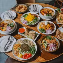 A photo of Burma Superstar Alameda restaurant