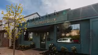 A photo of The Rumpled Queen restaurant