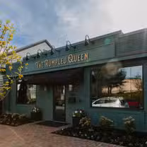 Foto von The Rumpled Queen Restaurant