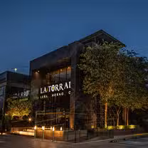 A photo of La Torrada restaurant