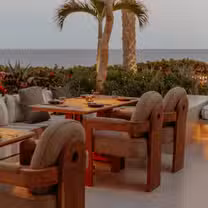 Een foto van restaurant Comal Restaurant & Bar - Chileno Bay Resort & Residences