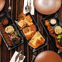 A photo of Olive Turkish Restaurant restaurant