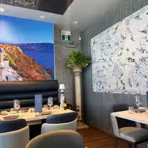 A photo of Medusa restaurant