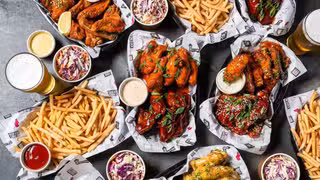 A photo of Wingboy Penrith restaurant