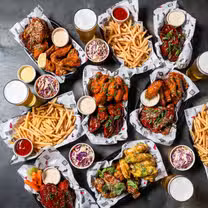 A photo of Wingboy Penrith restaurant