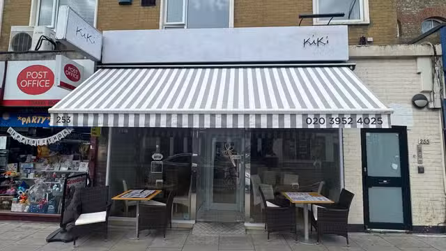 A photo of Kiki restaurant restaurant