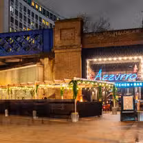 A photo of Azzurro Italian Bar & Kitchen - Waterloo restaurant