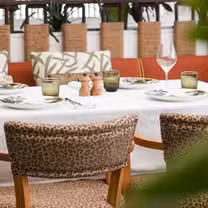 A photo of African Queen Dubaï restaurant