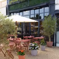 A photo of Casa restaurant