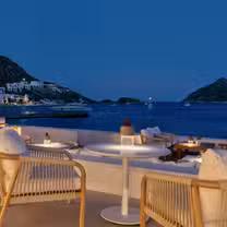 A photo of Barolo Patmos restaurant