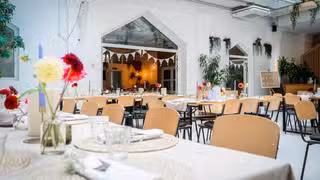 A photo of Gartenhaus restaurant