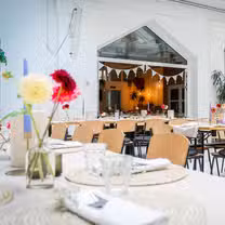 A photo of Gartenhaus restaurant