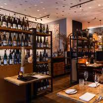 A photo of Bricole restaurant