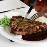 Cover image for Shula's Steak House - Chicago