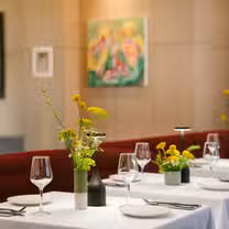 A photo of STUDIO restaurant