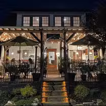 A photo of The Bohemian Restaurant restaurant