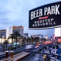 A photo of Beer Park restaurant