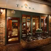 A photo of Terra - Greenwich restaurant