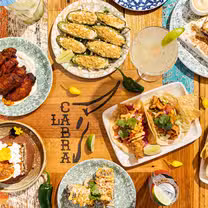 Una foto del restaurante La Cabra Modern Mexican - St Kilda