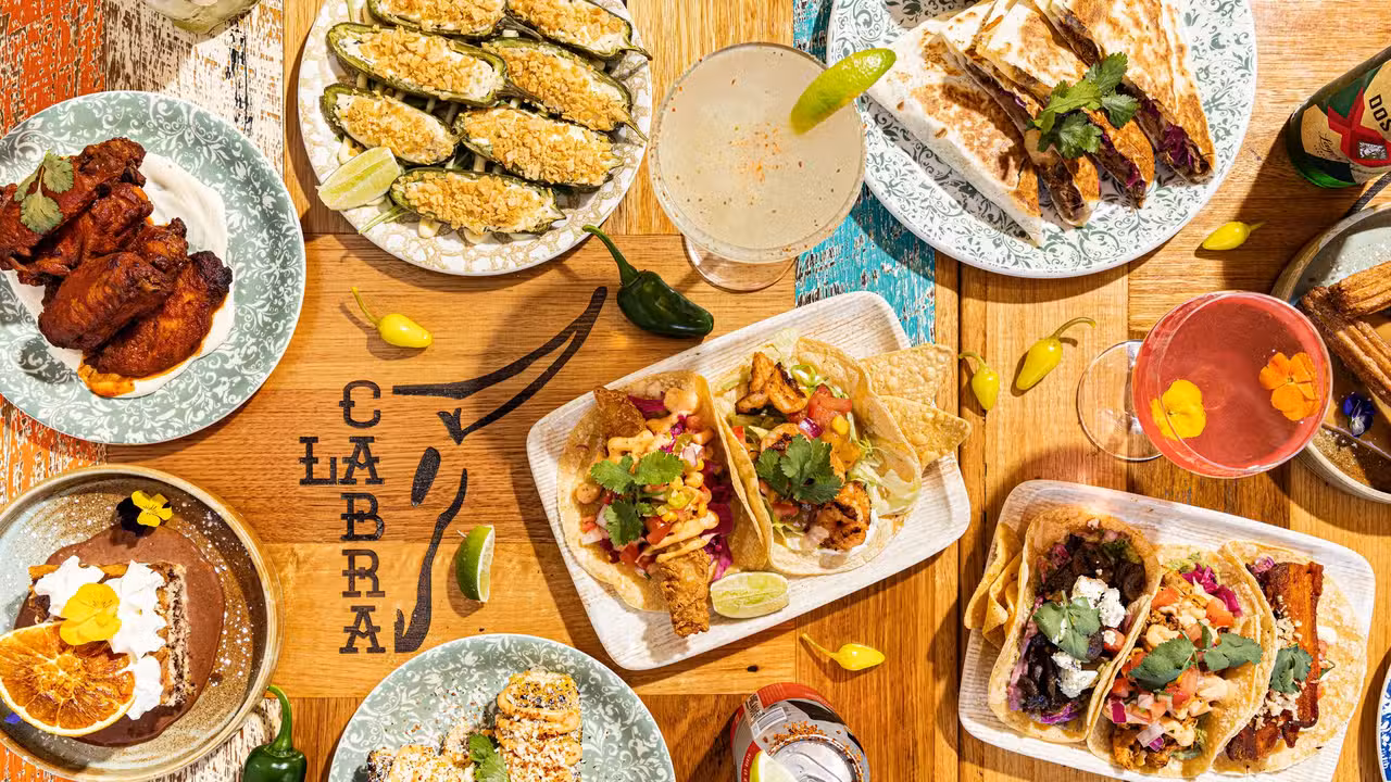 La Cabra Modern Mexican - St Kilda, St Kilda, AU-VIC