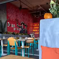 A photo of Agave Rosa restaurant