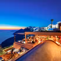 A photo of Rizes Gastro Taverna Santorini restaurant