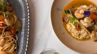 Een foto van restaurant Ronzio Broomhill
