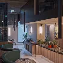A photo of Oxi Tea Room restaurant
