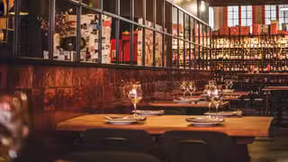 A photo of GARAGE BAR - Natural Wines & Tapas restaurant