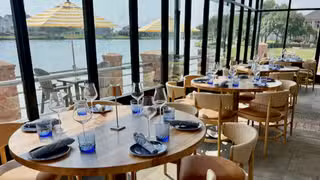 Una foto del restaurante Palmetto Osteria