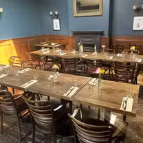 A photo of The Naughty Neighbour restaurant