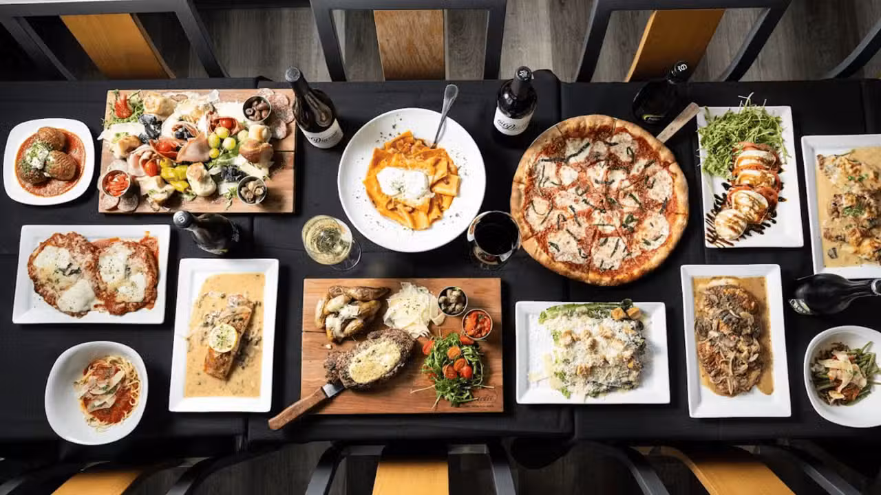 Anthony’s La Piazza - Veterans Parkway, Raleigh, NC