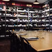 A photo of Latitude Wine Bar restaurant