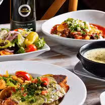 A photo of Acropolis Greek Taverna - Orlando restaurant