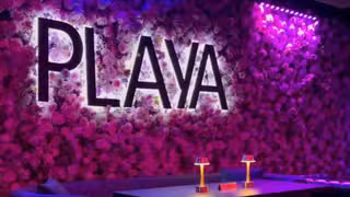 A photo of PLAYA PVD restaurant