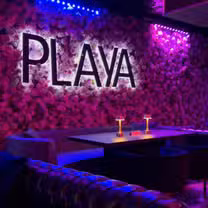 Foto von PLAYA PVD Restaurant