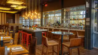 A photo of Flask & Beaker restaurant
