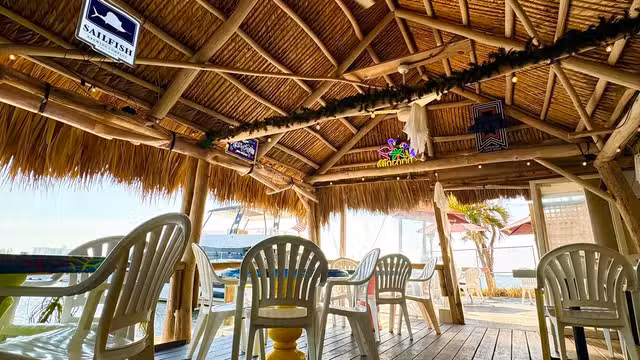 A photo of Sauder's Landing restaurant