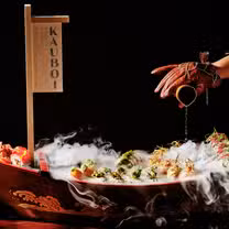 A photo of Kauboi restaurant