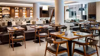 A photo of Bouvier Brasserie restaurant