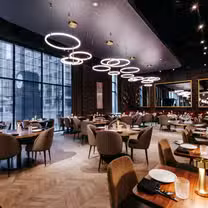 A photo of Adelina restaurant