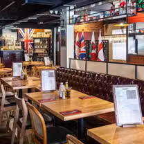 Een foto van restaurant The Little Pig