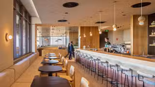 A photo of Kutjera Restaurant and Bar restaurant