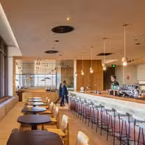 A photo of Kutjera Restaurant and Bar restaurant