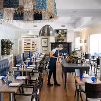 A photo of The Wild Flower Bar & Dining at Bells at Killcare restaurant