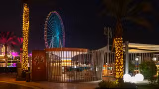 Foto von Bliss Lounge - Sheraton Jumeirah Beach Resort Restaurant